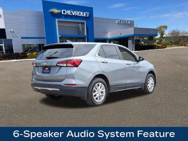2023 Chevrolet Equinox Vehicle Photo in DANBURY, CT 06810-5034
