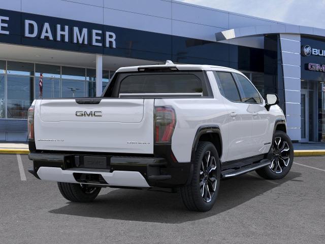 2025 GMC Sierra EV Vehicle Photo in KANSAS CITY, MO 64114-4545