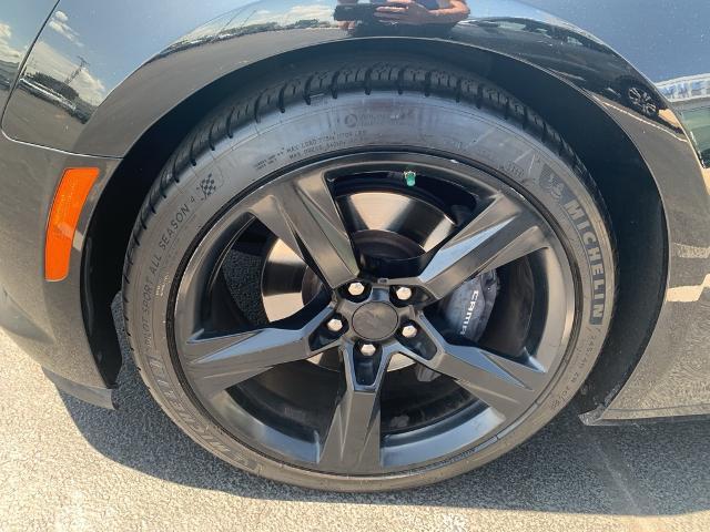 2017 Chevrolet Camaro Vehicle Photo in GREEN BAY, WI 54304-5303