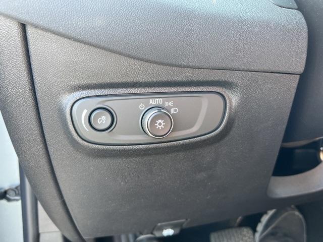 2024 Chevrolet Equinox Vehicle Photo in GREEN BAY, WI 54304-5303