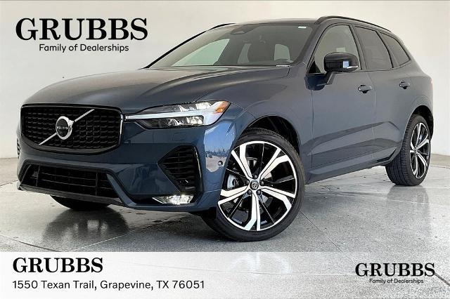 2025 Volvo XC60 Vehicle Photo in San Antonio, TX 78230