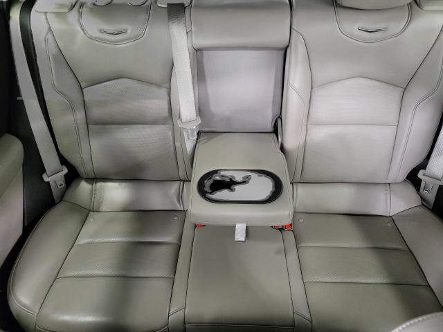 2019 Cadillac XT4 Vehicle Photo in APPLETON, WI 54914-4656