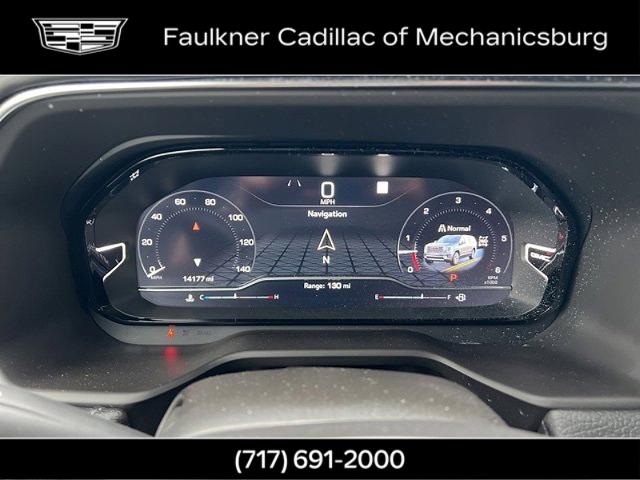 2022 GMC Yukon Vehicle Photo in MECHANICSBURG, PA 17050-1707