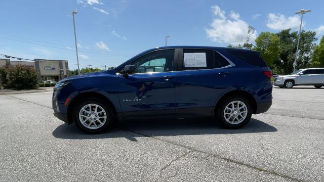 2023 Chevrolet Equinox Vehicle Photo in BENTONVILLE, AR 72712-4322