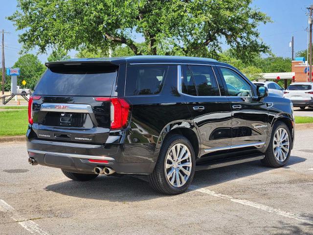 2023 GMC Yukon Vehicle Photo in DENTON, TX 76210-9321