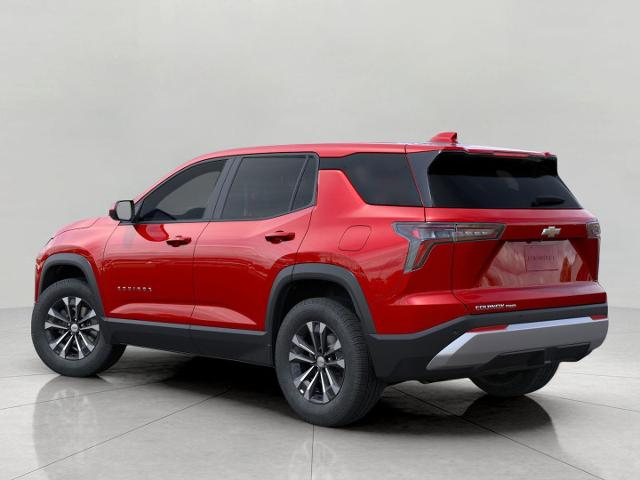 2026 Chevrolet Equinox Vehicle Photo in MADISON, WI 53713-3220