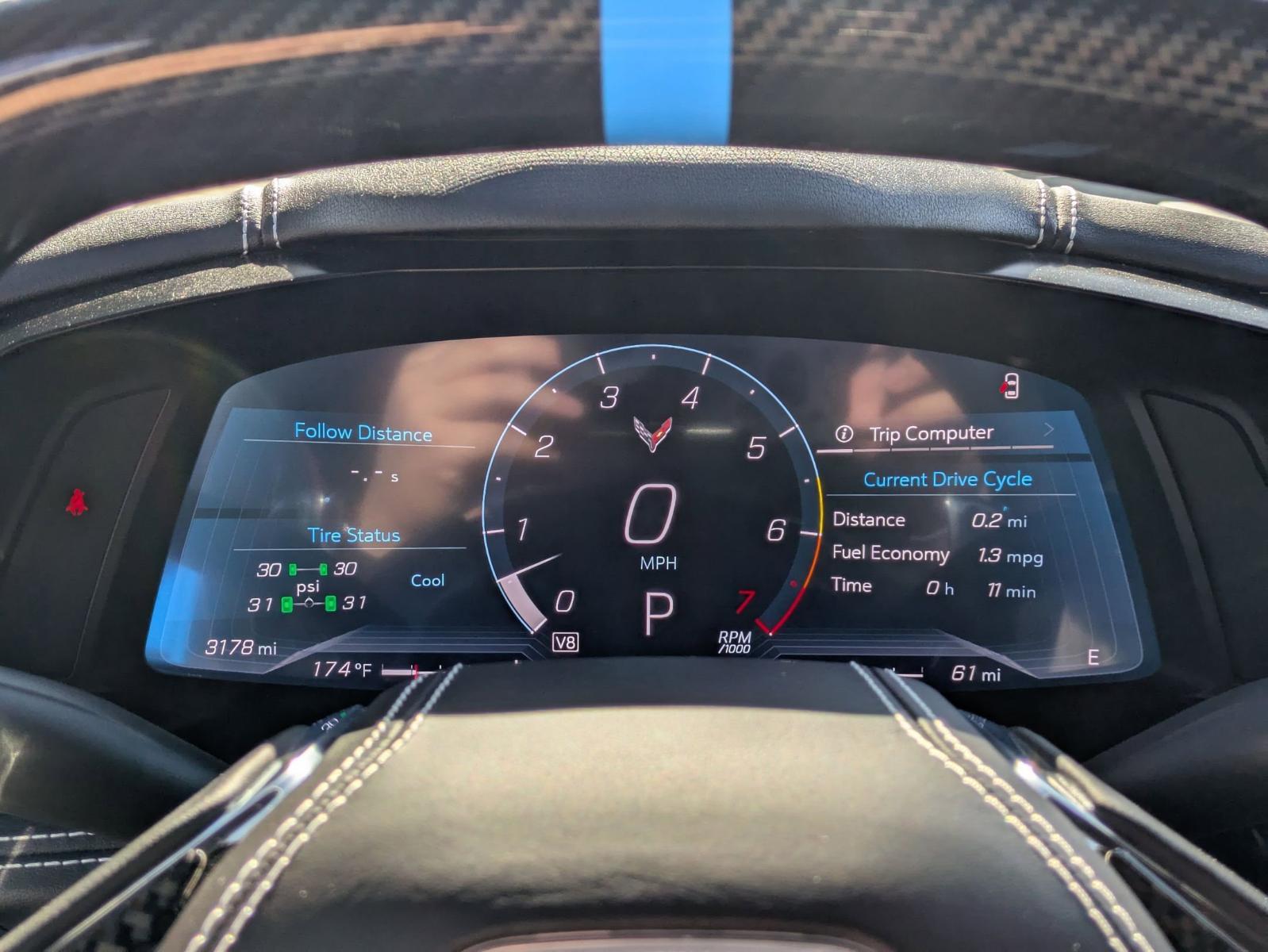 2025 Chevrolet Corvette Stingray Vehicle Photo in SELMA, TX 78154-1460