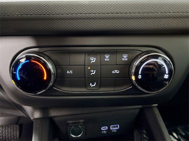2026 Chevrolet Trailblazer Vehicle Photo in PUYALLUP, WA 98371-4149