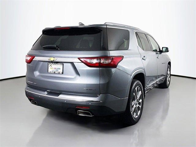 2019 Chevrolet Traverse Vehicle Photo in PUYALLUP, WA 98371-4149