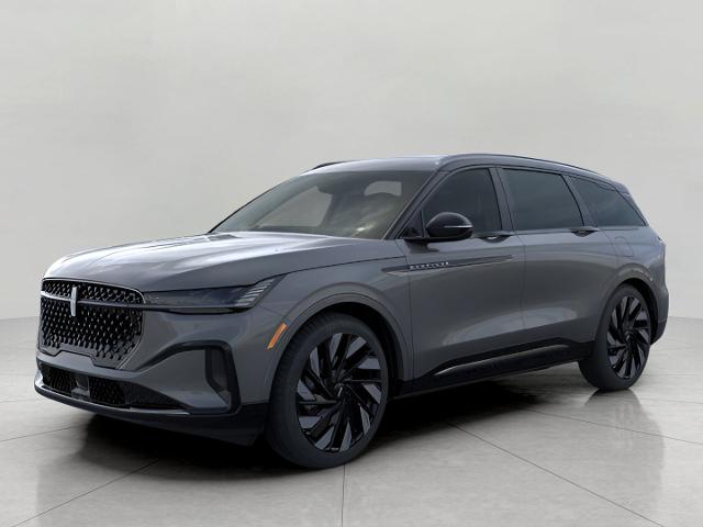 2025 Lincoln Nautilus Vehicle Photo in Neenah, WI 54956
