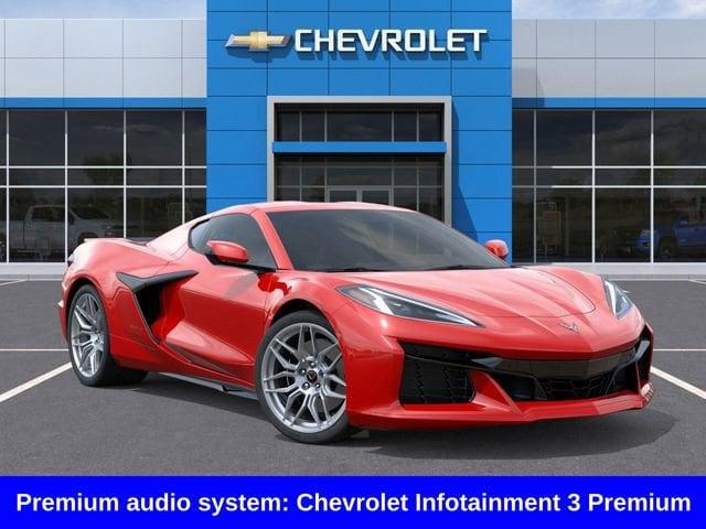 2025 Chevrolet Corvette Vehicle Photo in BROCKTON, MA 02301-7113