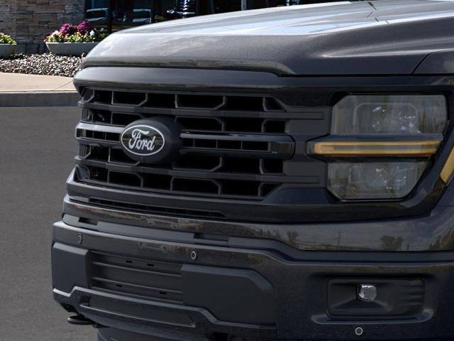 2025 Ford F-150 Vehicle Photo in Weatherford, TX 76087