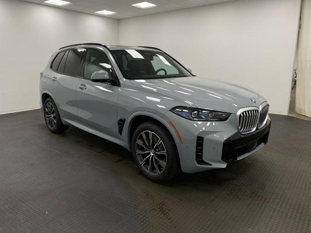 2026 BMW X5 xDrive40i Vehicle Photo in Appleton, WI 54913