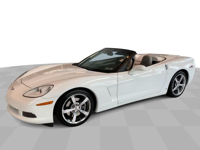 2009 Chevrolet Corvette Vehicle Photo in MOON TOWNSHIP, PA 15108-2571