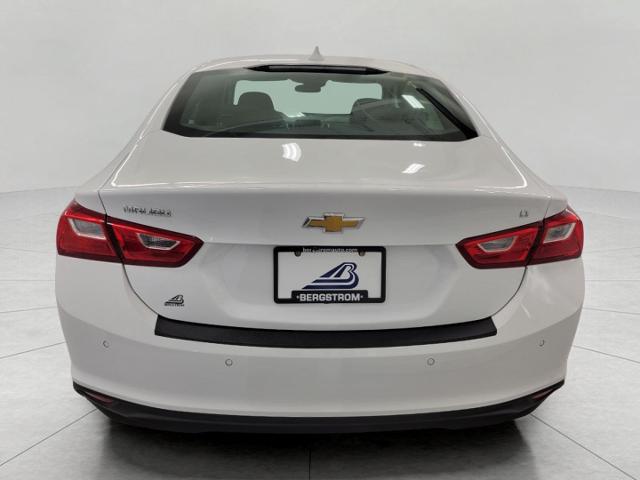 2024 Chevrolet Malibu Vehicle Photo in OSHKOSH, WI 54904-7811
