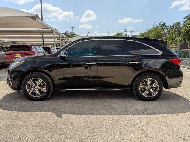 2019 Acura MDX Vehicle Photo in San Antonio, TX 78230