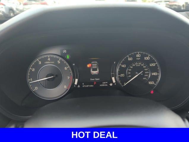 2021 Acura TLX Vehicle Photo in Merrillville, IN 46410