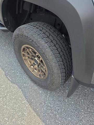 2023 Toyota Tacoma 4WD Vehicle Photo in HARRISBURG, PA 17111-1033