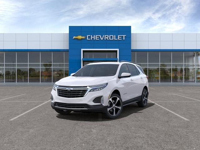 2024 Chevrolet Equinox Vehicle Photo in LANCASTER, PA 17601-0000