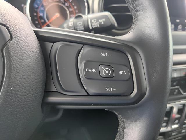 2021 Jeep Wrangler Vehicle Photo in Green Bay, WI 54304