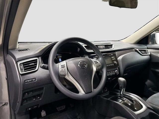 2015 Nissan Rogue Vehicle Photo in EVERETT, WA 98203-5662