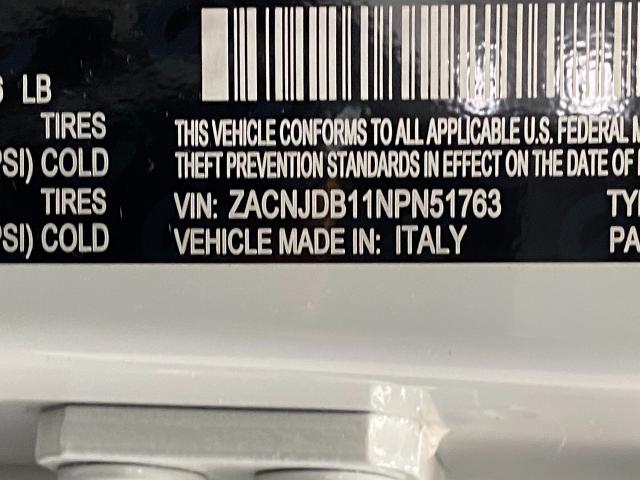 2022 Jeep Renegade Vehicle Photo in Appleton, WI 54913
