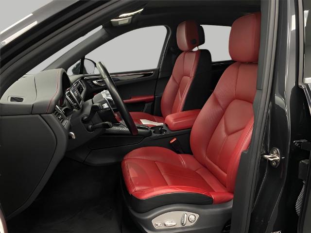 2017 Porsche Macan Vehicle Photo in Appleton, WI 54913
