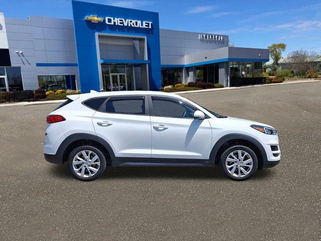 2020 Hyundai Tucson Vehicle Photo in DANBURY, CT 06810-5034