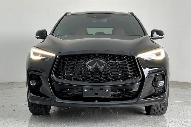 2025 INFINITI QX50 Vehicle Photo in Grapevine, TX 76051