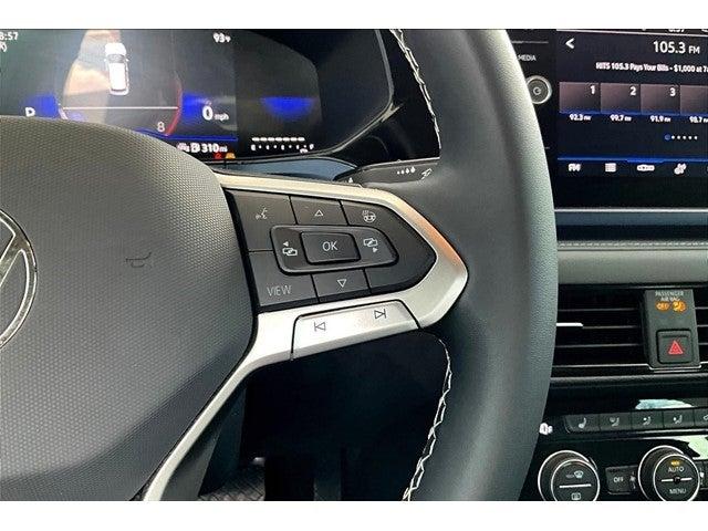 2024 Volkswagen Taos Vehicle Photo in San Antonio, TX 78230