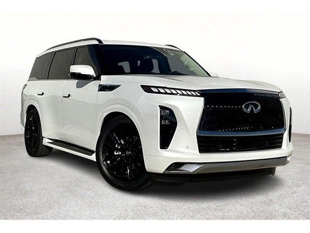 2025 INFINITI QX80 Vehicle Photo in Grapevine, TX 76051