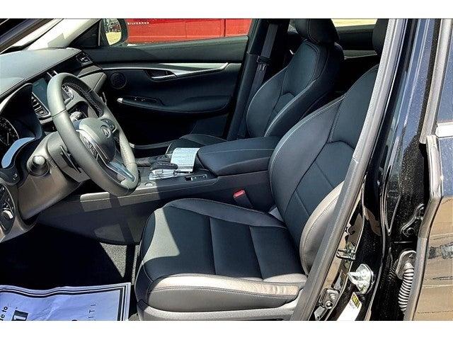 2025 INFINITI QX50 Vehicle Photo in Grapevine, TX 76051
