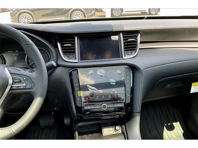 2025 INFINITI QX50 Vehicle Photo in Grapevine, TX 76051
