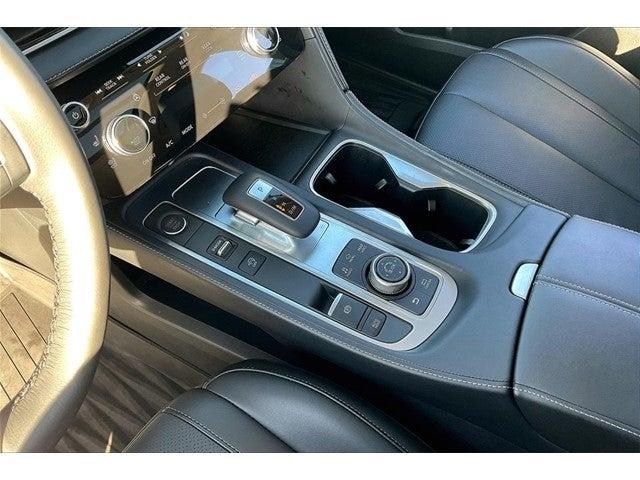 2025 INFINITI QX60 Vehicle Photo in Grapevine, TX 76051