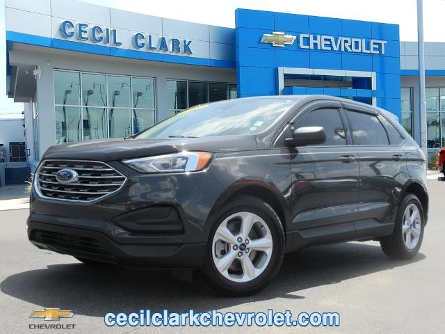 2021 Ford Edge Vehicle Photo in LEESBURG, FL 34788-4022
