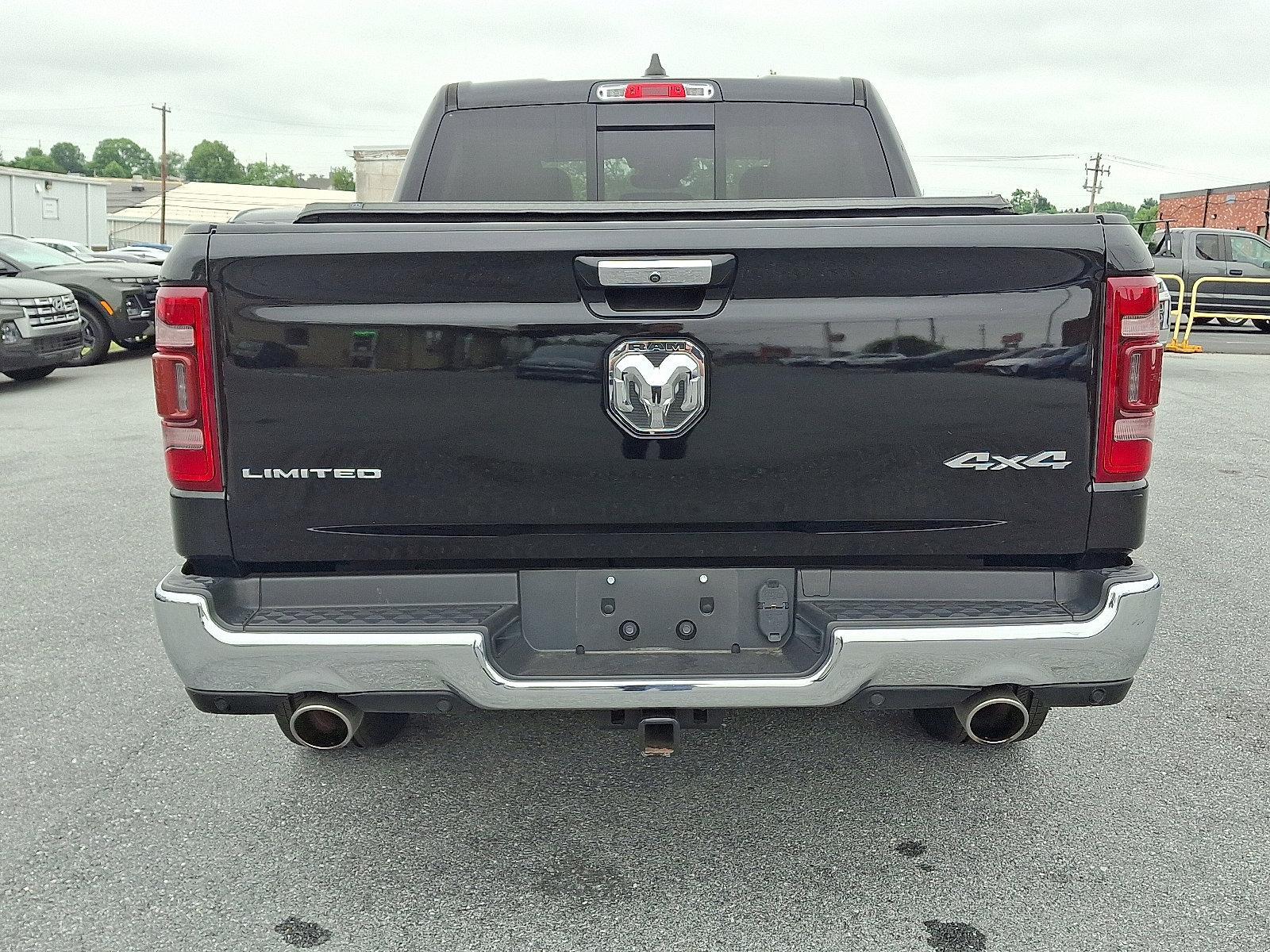 2019 Ram 1500 Vehicle Photo in Harrisburg, PA 17111