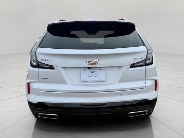 2024 Cadillac XT4 Vehicle Photo in APPLETON, WI 54914-4656