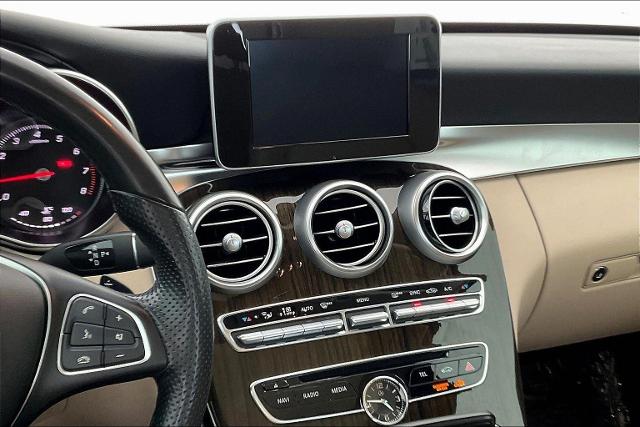 2017 Mercedes-Benz C-Class Vehicle Photo in San Antonio, TX 78230