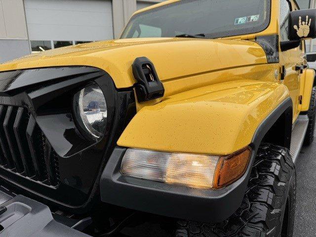 2018 Jeep Wrangler Unlimited Vehicle Photo in Mechanicsburg, PA 17050-1707
