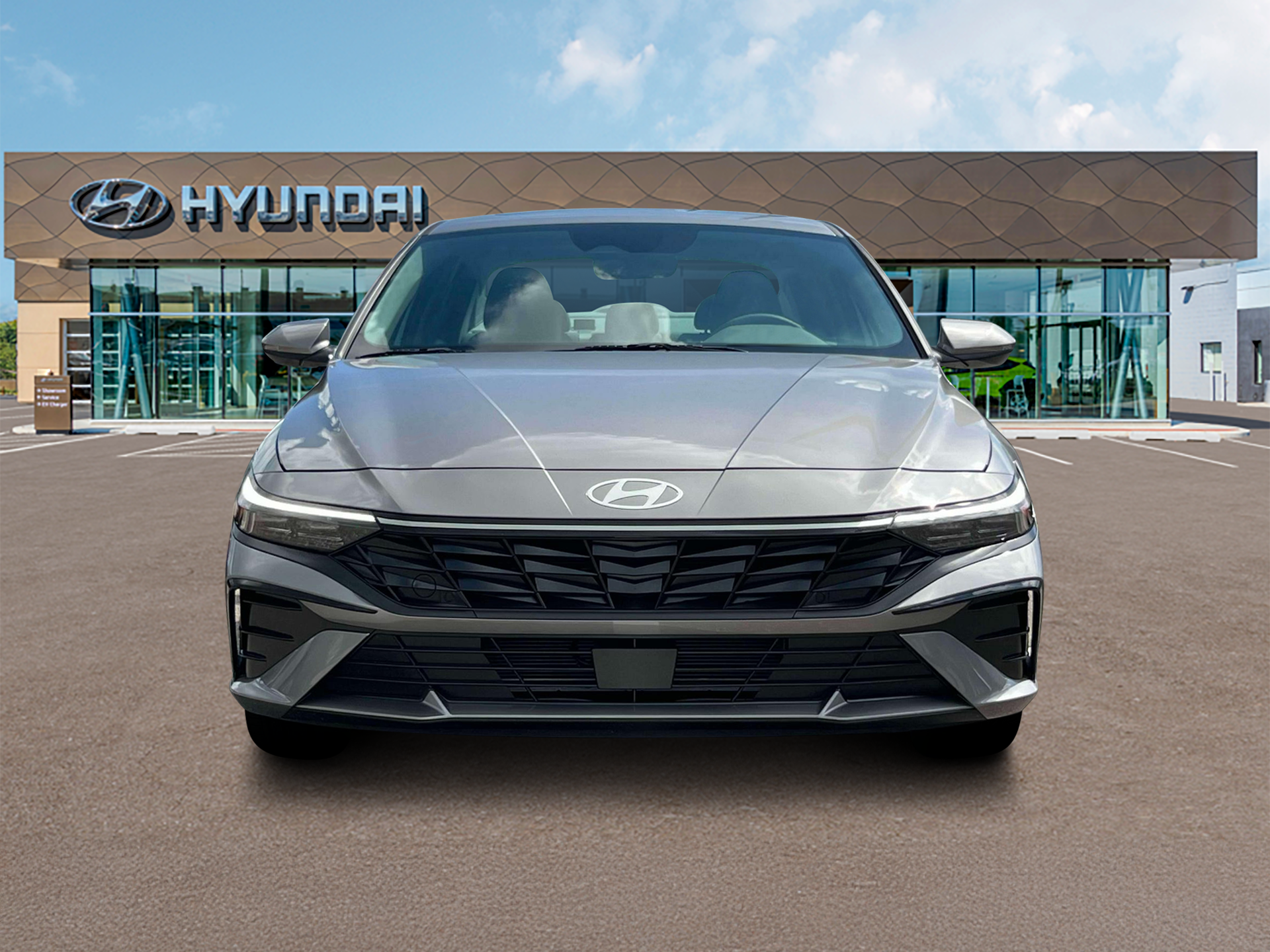 2025 Hyundai ELANTRA Vehicle Photo in Harrisburg, PA 17111