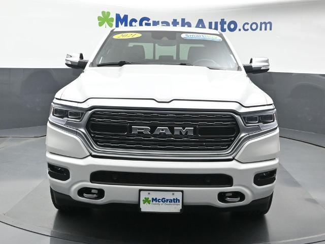 2021 Ram 1500 Vehicle Photo in Cedar Rapids, IA 52402