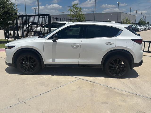 2025 Mazda CX-5 Vehicle Photo in San Antonio, TX 78230