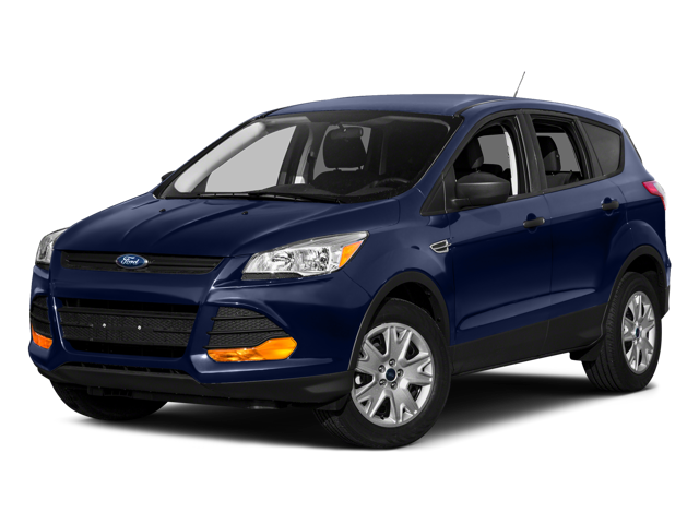 2016 Ford Escape Vehicle Photo in Green Bay, WI 54304