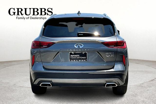 2021 INFINITI QX50 Vehicle Photo in San Antonio, TX 78230