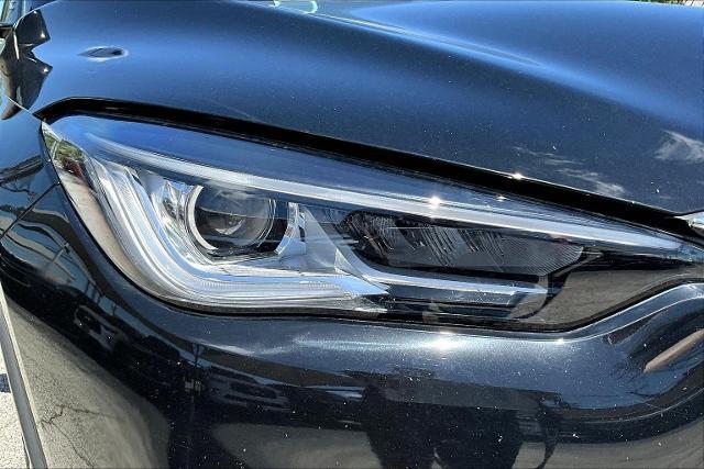 2022 INFINITI QX50 Vehicle Photo in San Antonio, TX 78230