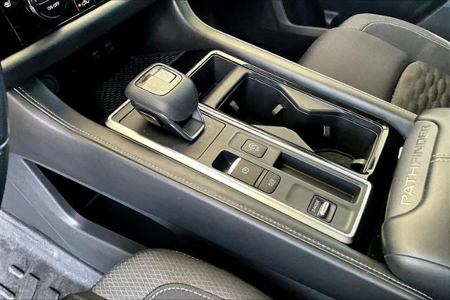 2022 Nissan Pathfinder Vehicle Photo in San Antonio, TX 78230