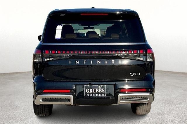 2025 INFINITI QX80 Vehicle Photo in San Antonio, TX 78230