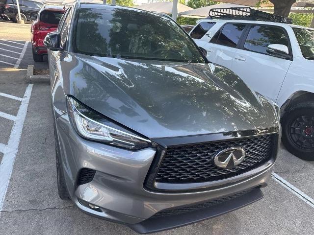 2022 INFINITI QX50 Vehicle Photo in San Antonio, TX 78230