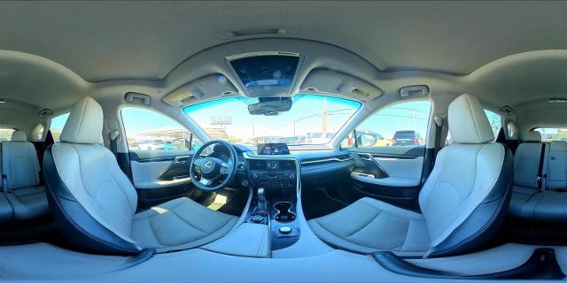 2019 Lexus RX 350 Vehicle Photo in San Antonio, TX 78230