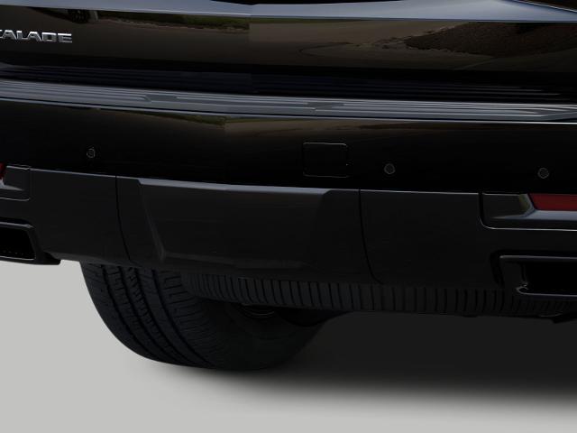 2025 Cadillac Escalade ESV Vehicle Photo in NEENAH, WI 54956-2243
